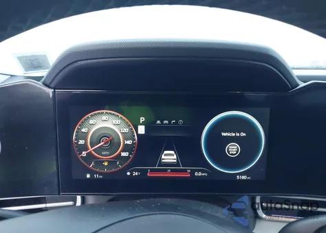 2025 Hyundai Elantra Limited from USA, damaged, VIN KMHLP4DG8SU055827